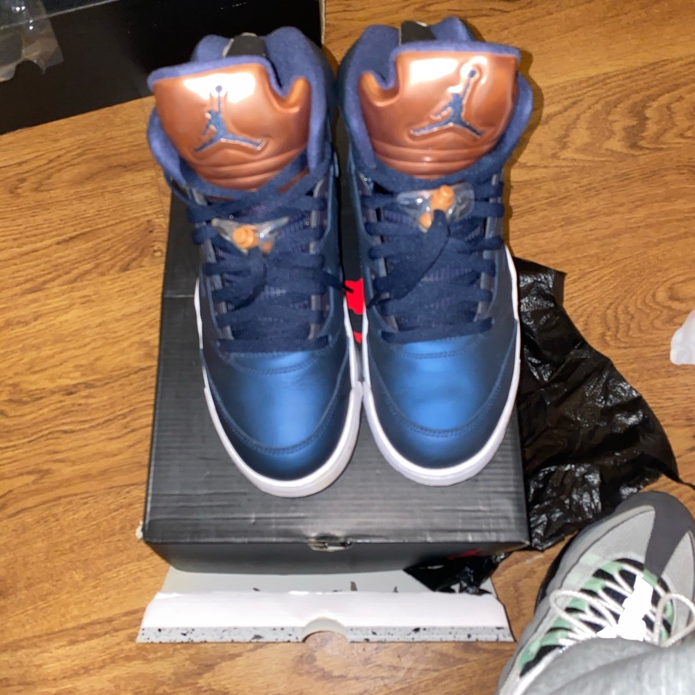 Jordan 5’s